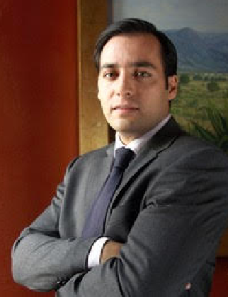 Founding Partner Juan Carlos Arouesty